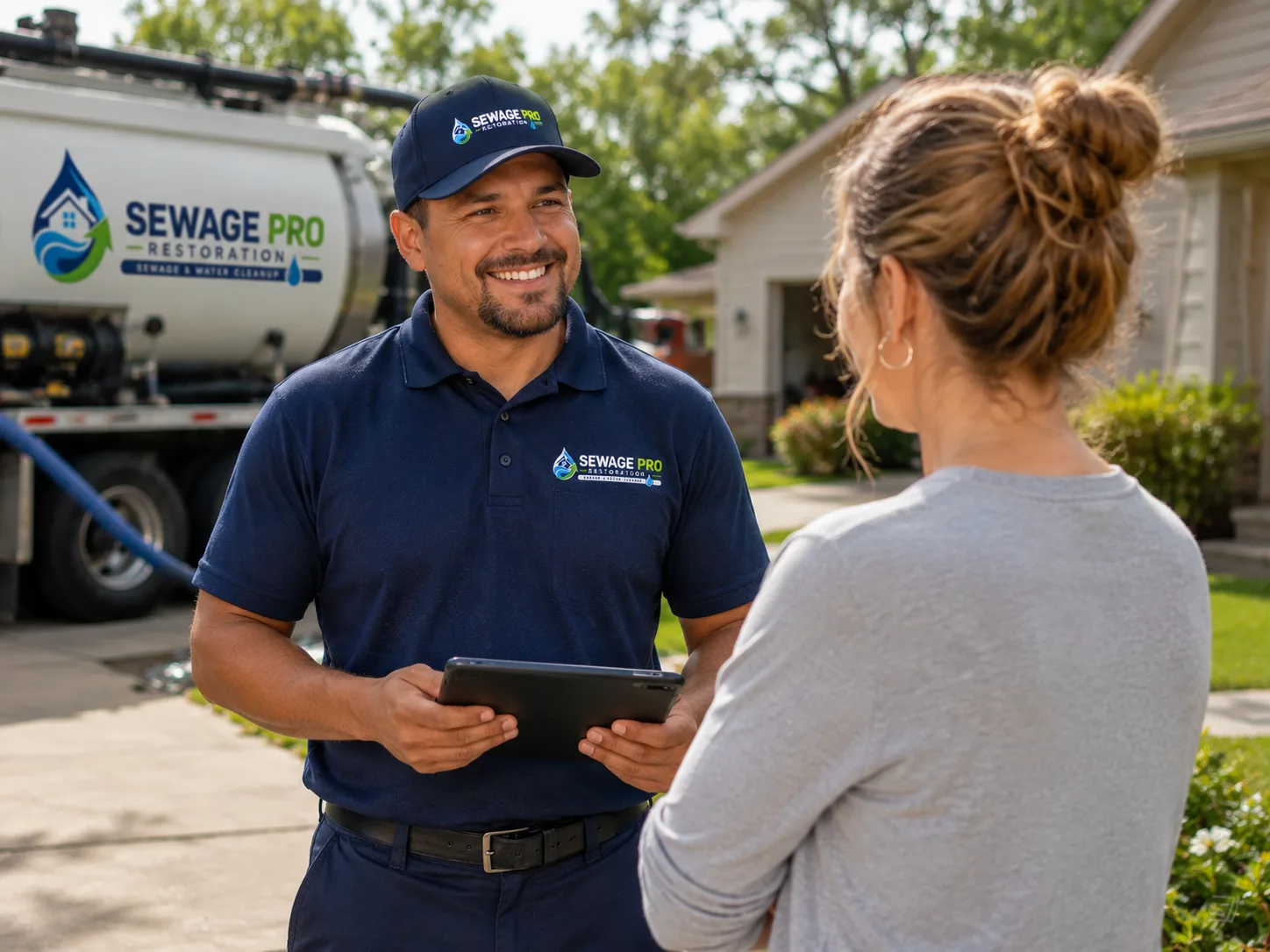 Sewage Cleanup Services Honey Grove, TX FAQs